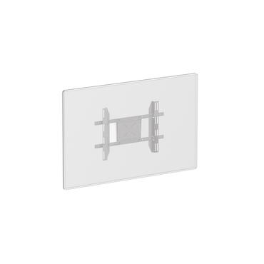 Multibrackets M Display Single Screen VESA Mount Silver monteringskomponent - för LCD-display - silver