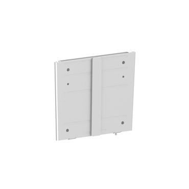 Multibrackets M Display Single Screen VESA Mount Silver monteringskomponent - för LCD-display - silver