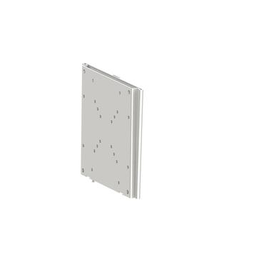 Multibrackets M Display Single Screen VESA Mount Silver monteringskomponent - för LCD-display - silver