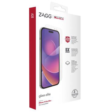 ZAGG InvisibleShield Glass Elite - sk&auml;rmskydd f&ouml;r mobiltelefon