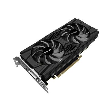 PNY GeForce RTX 2060 SUPER Dual Fan - NVIDIA RTX2060SUPER - 8GB GDDR6
