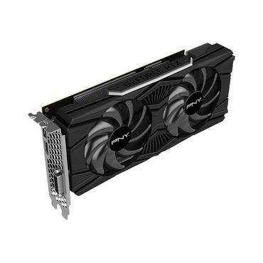 PNY GeForce RTX 2060 SUPER Dual Fan - NVIDIA RTX2060SUPER - 8GB GDDR6