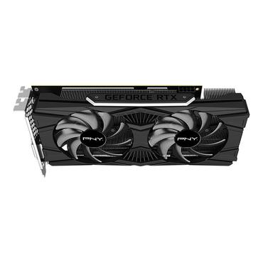 PNY GeForce RTX 2060 SUPER Dual Fan - NVIDIA RTX2060SUPER - 8GB GDDR6