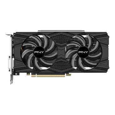PNY GeForce RTX 2060 SUPER Dual Fan - NVIDIA RTX2060SUPER - 8GB GDDR6