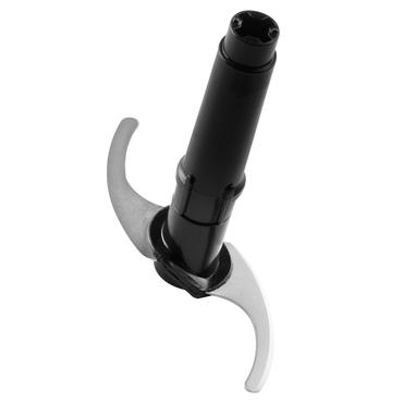 Russell Hobbs 27141-56 blender Bordplade blender 500 W Anthracit