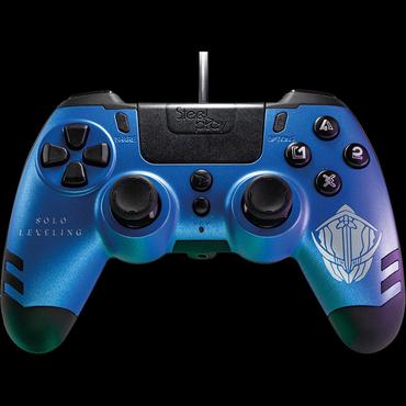 Lexip JVAMUL00174 spil-controller Sort, Blå Gamepad Analog/digital PC, PlayStation 4