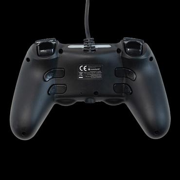 Lexip JVAMUL00174 spil-controller Sort, Blå Gamepad Analog/digital PC, PlayStation 4