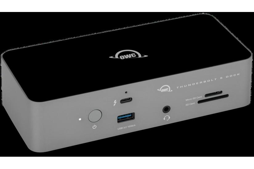OWC Thunderbolt 5 Dock