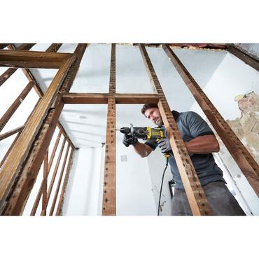 STANLEY WIERTARKA UDAROWA 1100W 2-BIEGI KUFER FMEH1100K