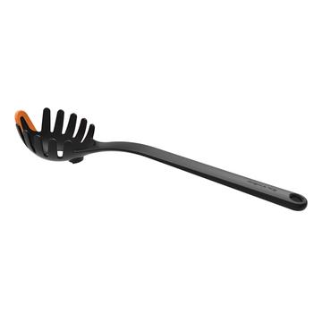 Fiskars 1027301 pasta ske Plast, Silikone