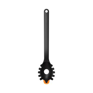Fiskars 1027301 pasta ske Plast, Silikone