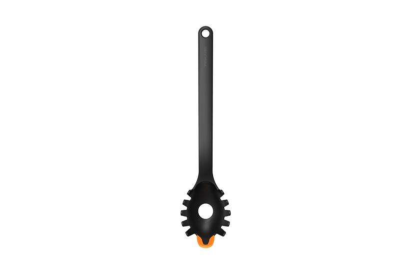 Fiskars 1027301 pasta ske Plast, Silikone