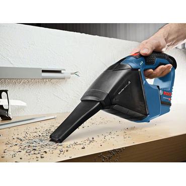 Bosch Professional GAS 12V - dammsugare - sladdl&ouml;s - handh&aring;llen