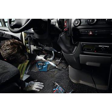 Bosch Professional GAS 12V - dammsugare - sladdl&ouml;s - handh&aring;llen