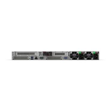 HPE ProLiant DL325 Gen11 9224 2.5GHz 24c 64GB-R 8SFF MR408i-o 2x480GB SATA SSD 2x1000W RPS EU Server