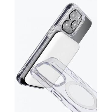 PURO IPC1467LITEMAGTR mobiltelefon etui 17 cm (6.7") Cover Transparent