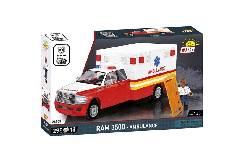 Cobi Byggesæt - 6 År - 295 stk