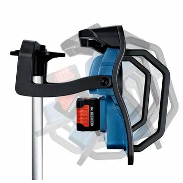 Bosch GLI 18V-4000 C PROFESSIONAL Sort, Blå LED