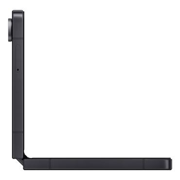 Samsung SM-F766BZKGEUB smartphone 17,5 cm (6.9") Dual SIM 5G USB Type-C 12 GB 256 GB 4300 mAh Sort