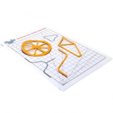 3Doodler 3DSPA 3D print materiale