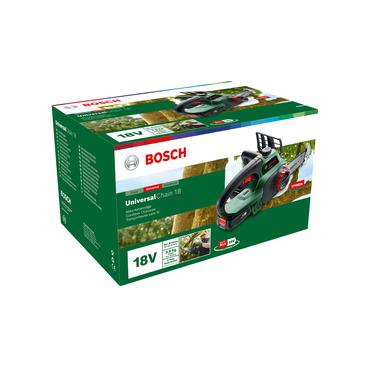 Bosch UniversalChain 18 - motors&aring;g - sladdl&ouml;s