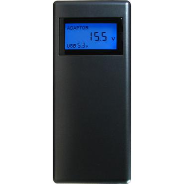 Inter-Tech CobaNitrox Xtended NB-90U - strømforsyningsadapter - 90 Watt