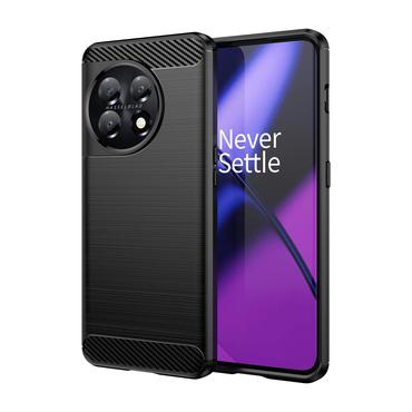 Insmat 650-1235 mobiltelefon etui 17 cm (6.7") Cover Sort