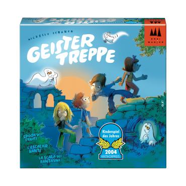 Schmidt Spiele 40811 brætspil Indlæring