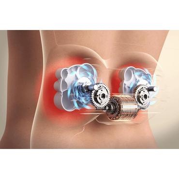 SKG Massagekissen VS500