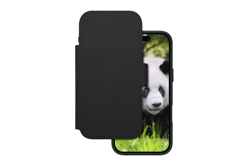 dbramante1928 Lynge MS mobiltelefon etui Folie Sort