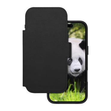 dbramante1928 Lynge MS mobiltelefon etui Folie Sort