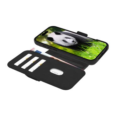 dbramante1928 Lynge MS mobiltelefon etui Folie Sort