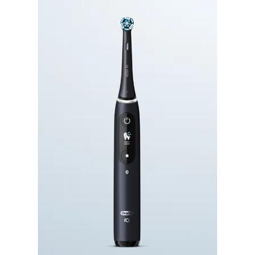 Braun 408567 elektrisk tandbørste Voksen Vibrerende tandbørste Sort