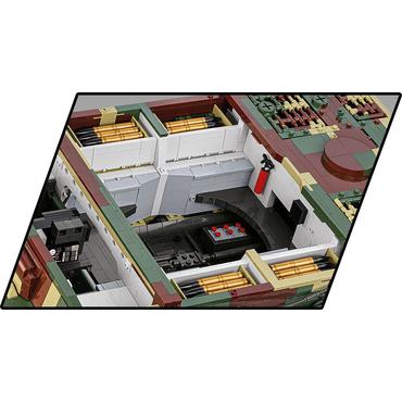 8000 PCS HC WWII /2807/Pz.Kpfw. VI TIGER  2 in 1 1:12