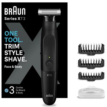 BRAUN Sort Trimmer XT3100