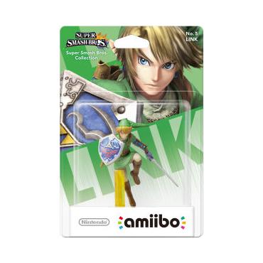 Nintendo amiibo Link