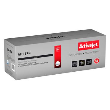 Activejet ATH-17N (erstatning HP 17A CF217A; Supreme; 1600 sider; sort)