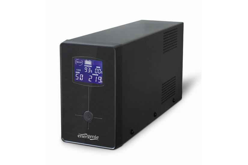 EnerGenie EG-UPS-033 - UPS - 720 Watt - 1200 VA