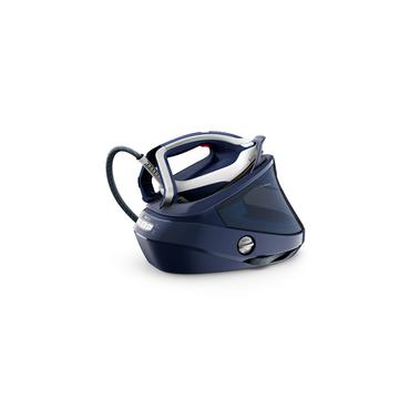 Tefal Pro Express Vision GV9812 3000 W 1,1 L Durilium AirGlide Autoclean soleplate Bl&aring;, Hvid