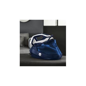 Tefal Pro Express Vision GV9812 3000 W 1,1 L Durilium AirGlide Autoclean soleplate Bl&aring;, Hvid