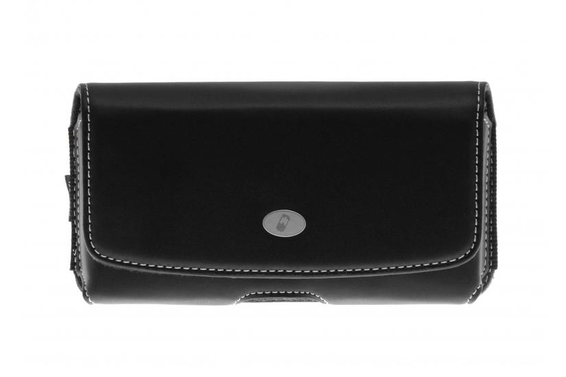 Insmat 650-2976 mobiltelefon etui 16,5 cm (6.5") Sort