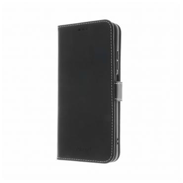 Insmat 650-3059 mobiltelefon etui 16,3 cm (6.43") Flipetui Sort