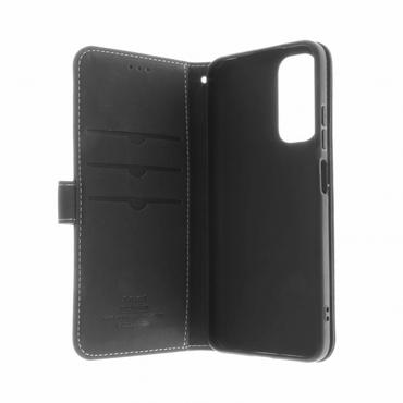 Insmat 650-3059 mobiltelefon etui 16,3 cm (6.43") Flipetui Sort