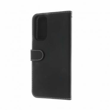 Insmat 650-3059 mobiltelefon etui 16,3 cm (6.43") Flipetui Sort