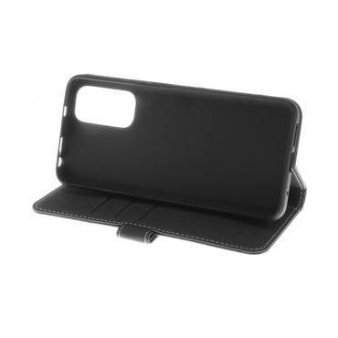 Insmat 650-3059 mobiltelefon etui 16,3 cm (6.43") Flipetui Sort