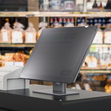 StarTech.com 19-inch 5:4 Computer Monitor Privacy Filter, Anti-Glare Privacy Screen with 51% Blue Light Reduction, Black-out Monitor Screen Protector w/+/- 30 deg. Viewing Angle, Matte and Glossy Sides (1954-PRIVA - bærbar PC privacy-filter (vandret(