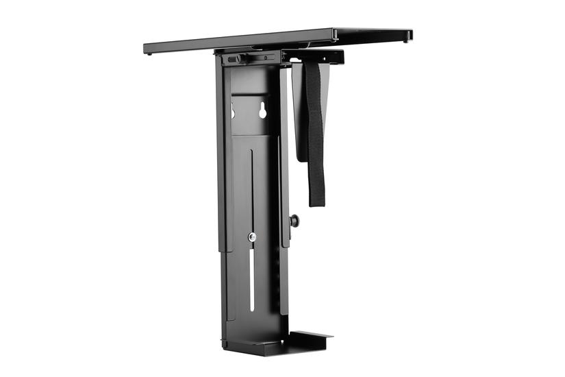 Equip 650892 CPU holder CPU-holder under skrivebord Sort