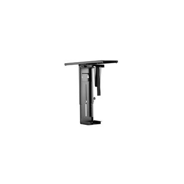 Equip 650892 CPU holder CPU-holder under skrivebord Sort