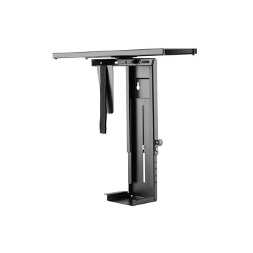 Equip 650892 CPU holder CPU-holder under skrivebord Sort