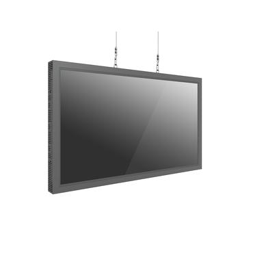 Multibrackets M Pro Series h&ouml;lje - f&ouml;r platt panel - h&ouml;g ljusstyrka, tr&aring;d, medel - svart